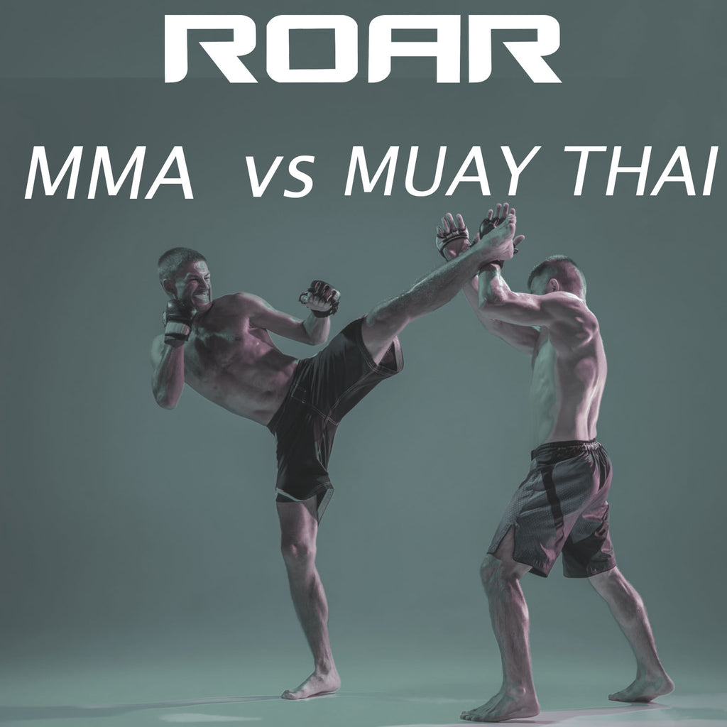 MMA vs Muay Thai: Which Sports is justified for You?