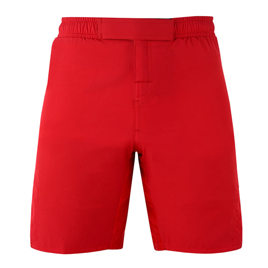 Roar MMA Kids Shorts Simple Red - Roar-int