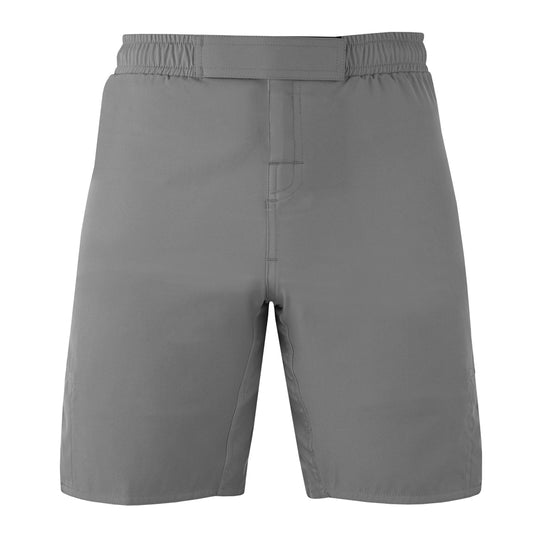 Roar MMA Kids Shorts Simple Grey - Roar-int