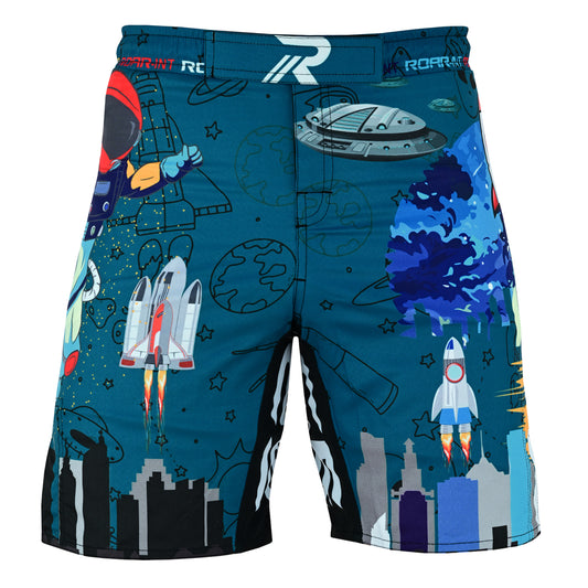 Roar MMA Kids Short Space - Roar-int