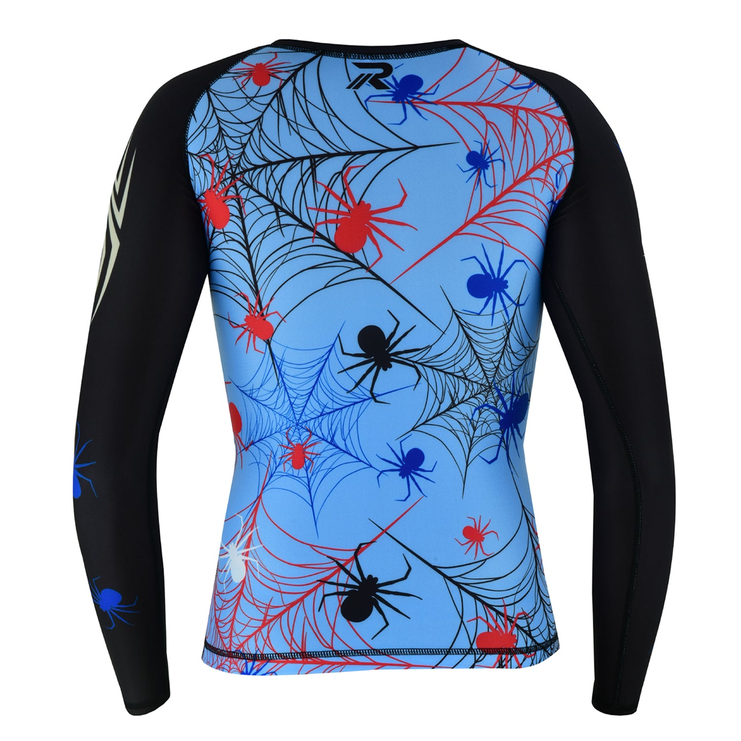 Kids MMA Rash Guard Spider - Roar-int