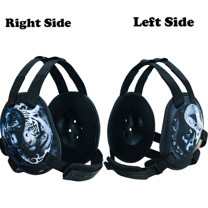 Bjj Ear Guard New Easy to Adjustable Design Wrestling Protective Headgear - Roar-int