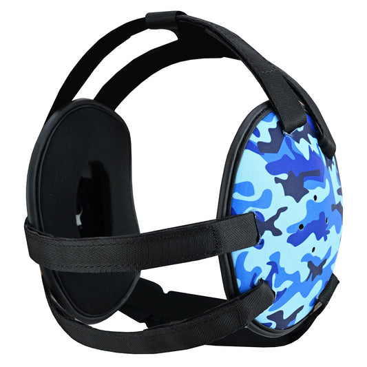 ROAR MMA Kids Cup Ear Guard Adjust Wrestling Protective MMA Headgear