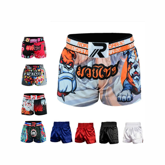 ROAR Kid's Muay Thai Shorts