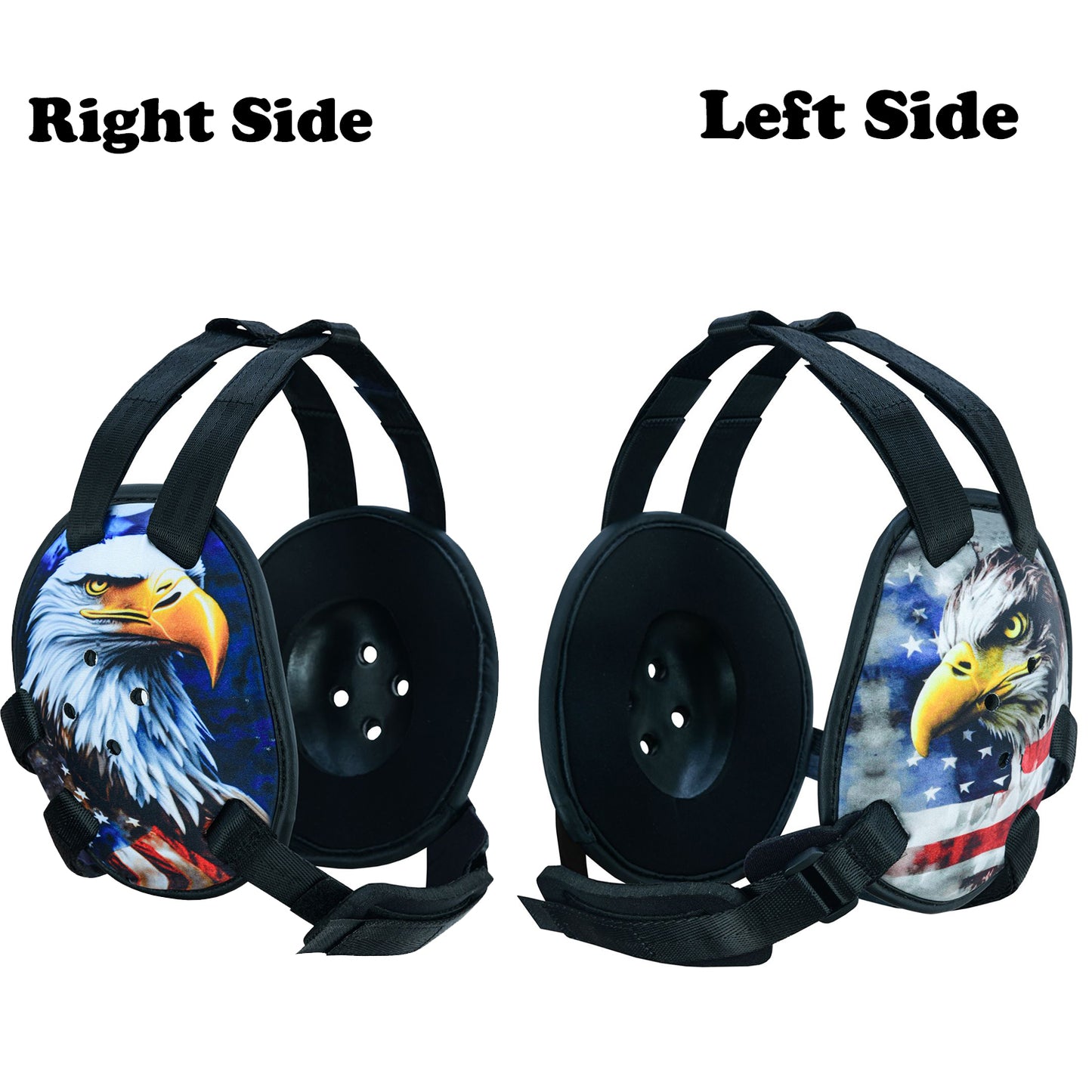 Bjj Ear Guard New Easy to Adjustable Design Wrestling Protective Headgear - Roar-int