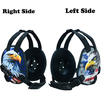 Bjj Ear Guard New Easy to Adjustable Design Wrestling Protective Headgear - Roar-int