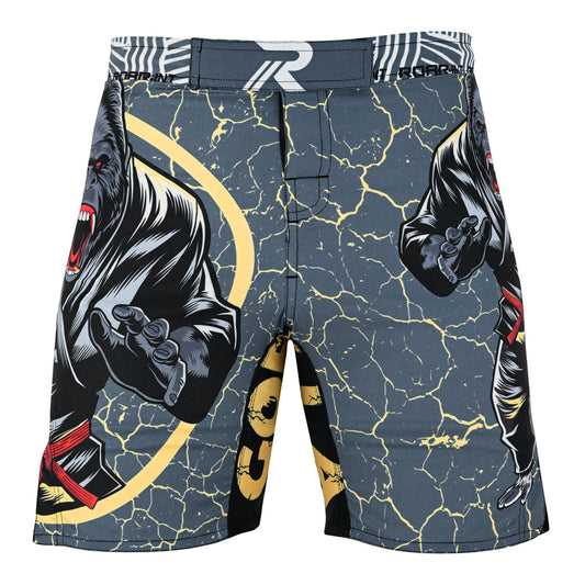 Roar MMA Kids Shorts Gorilla - Roar-int