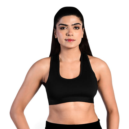 Roar MMA Sports Bra Workout Training Gym Athletic Sports Bra Protective Wear