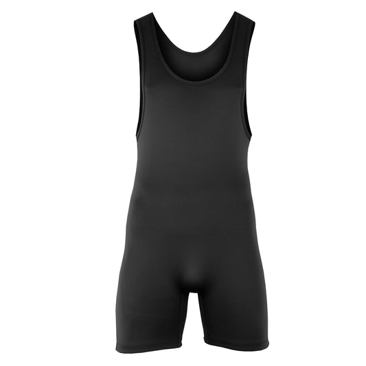 ROAR Kid's MMA Singlet Black - Roar-int