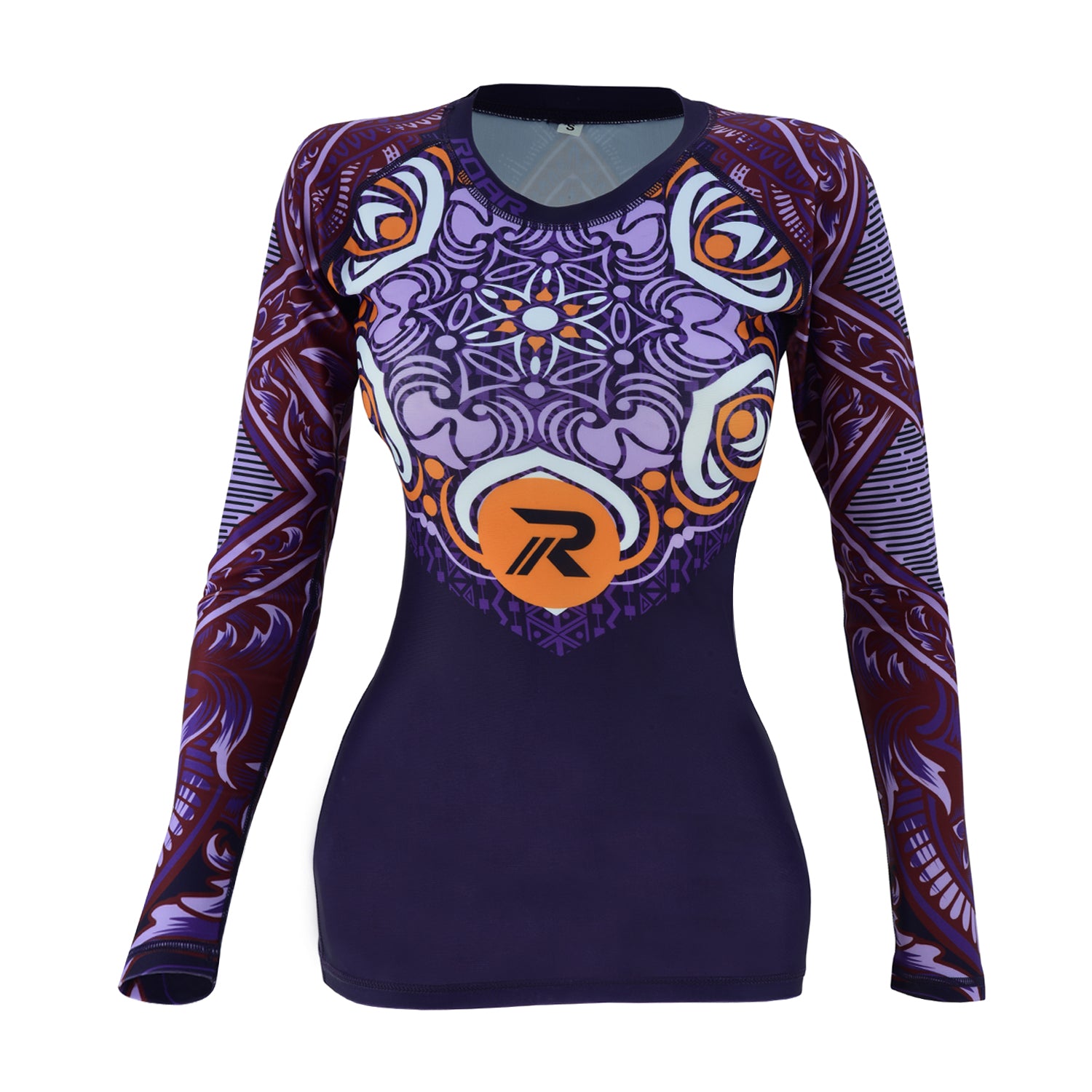 ROAR Ladies MMA Rash Guard Cobra - Roar-int