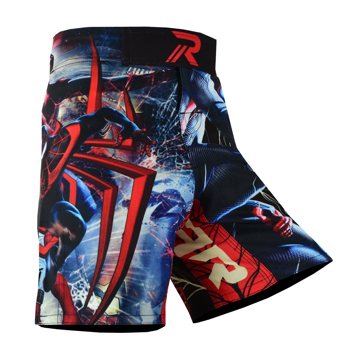 Roar MMA Kids Shorts Spider - Roar-int