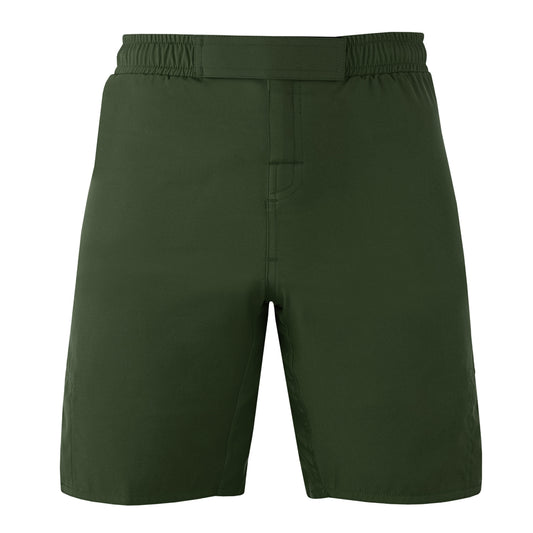 Roar MMA Kids Shorts Simple Green - Roar-int