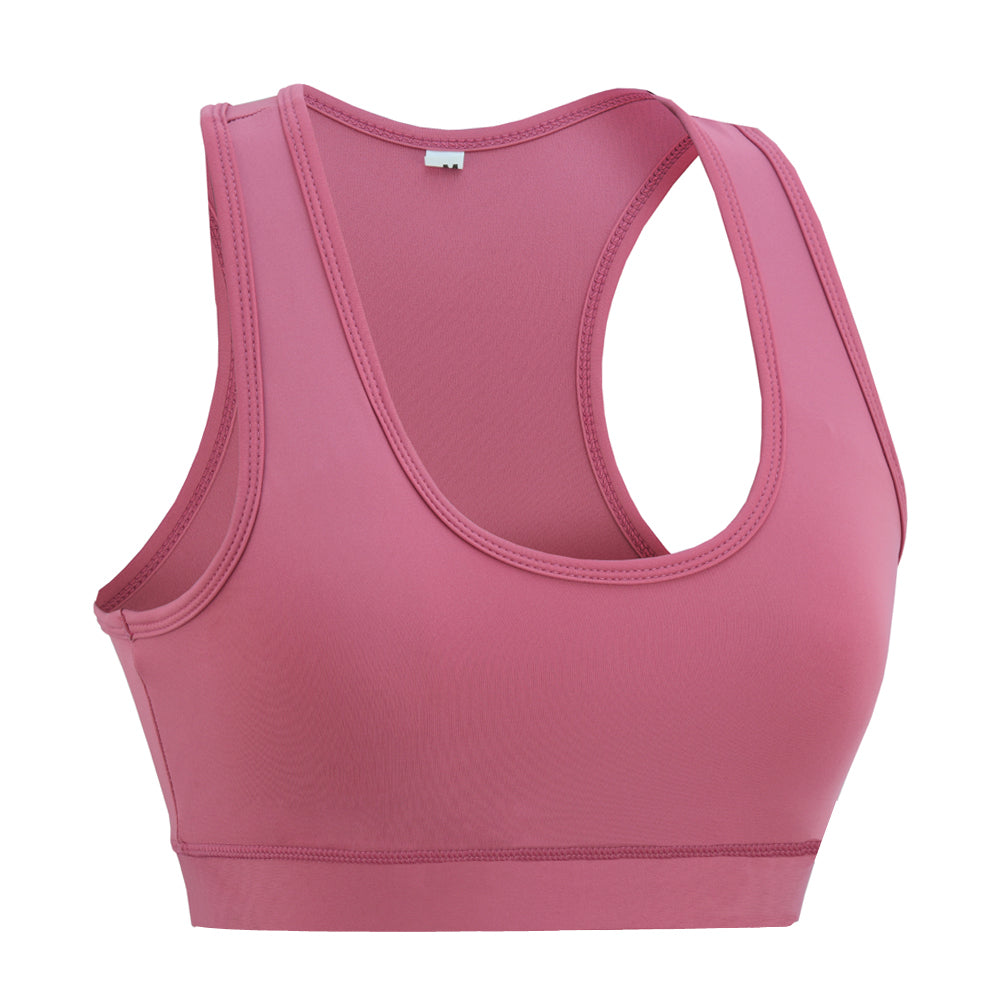 ROAR Ladies MMA Sports Bra Pink - Roar-int