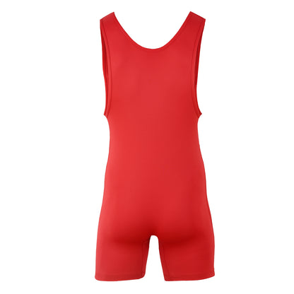 ROAR Kid's MMA Singlet Red - Roar-int