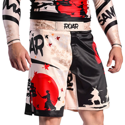 ROAR Kick Boxing MMA Cage Fight Short - Roar-int