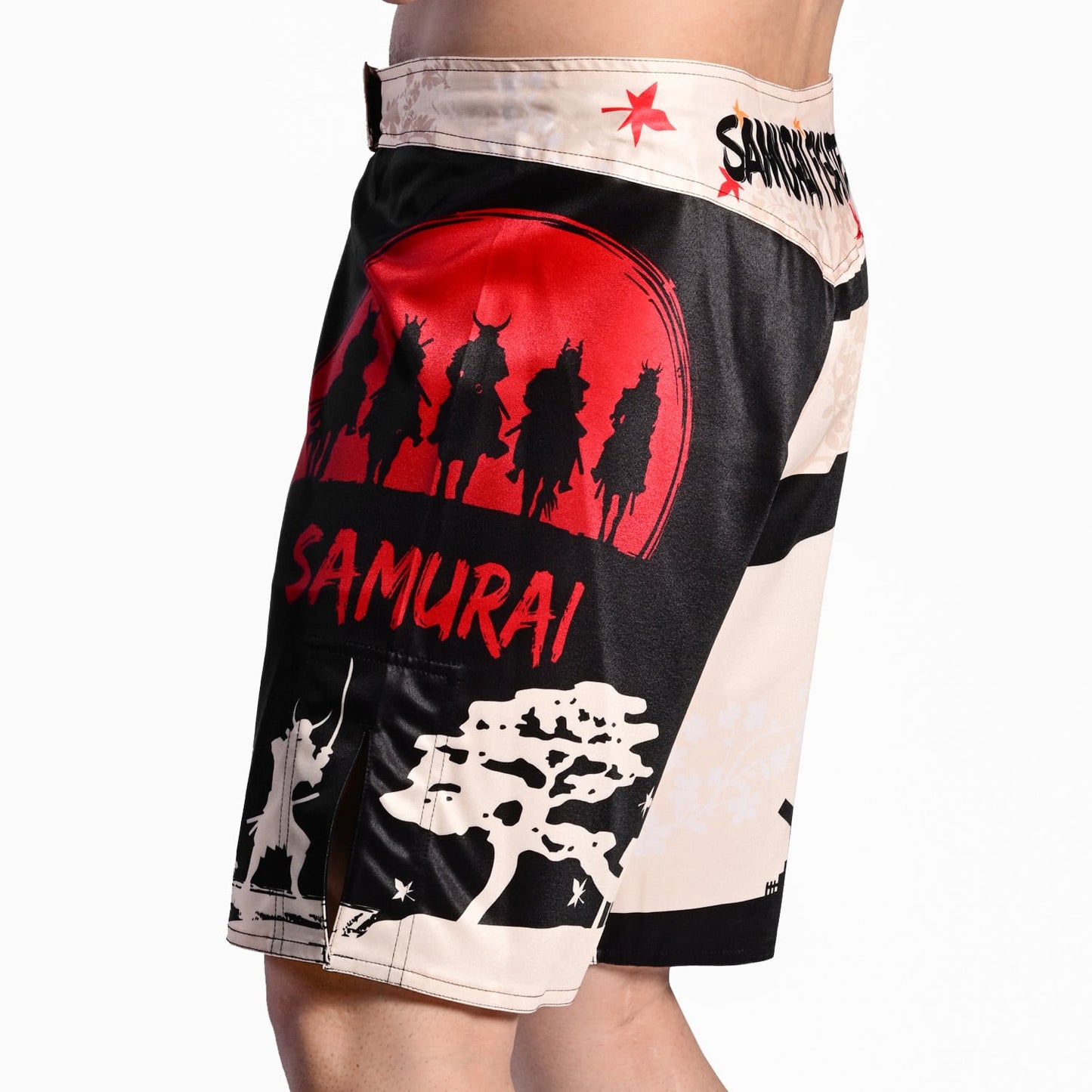 ROAR Kick Boxing MMA Cage Fight Short - Roar-int