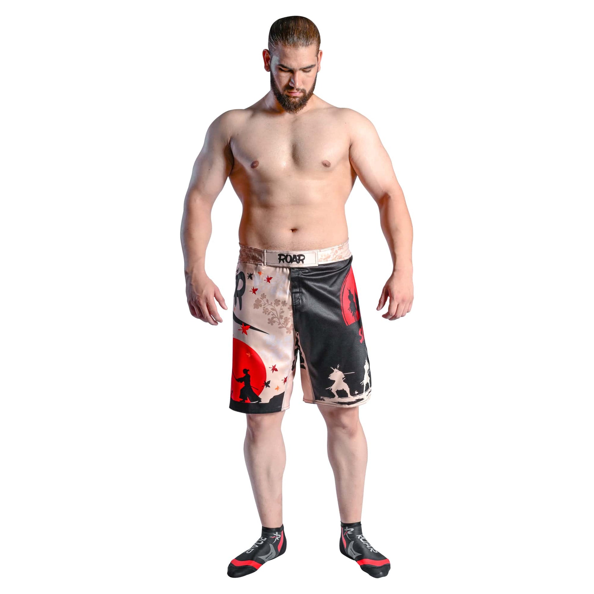 ROAR Kick Boxing MMA Cage Fight Short - Roar-int