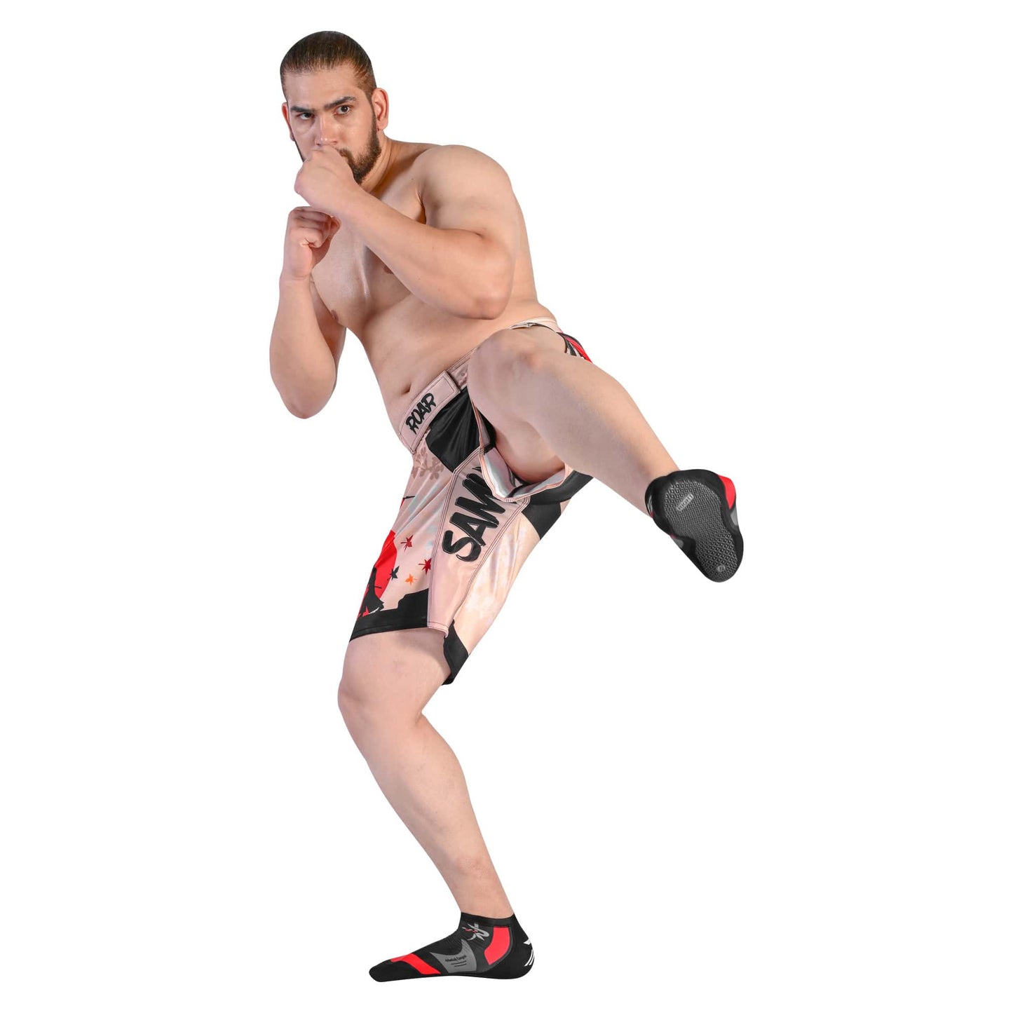 ROAR Kick Boxing MMA Cage Fight Short - Roar-int