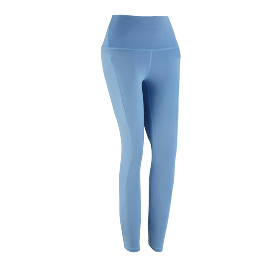 ROAR MMA Ladies Leggings Simple Blue - Roar-int