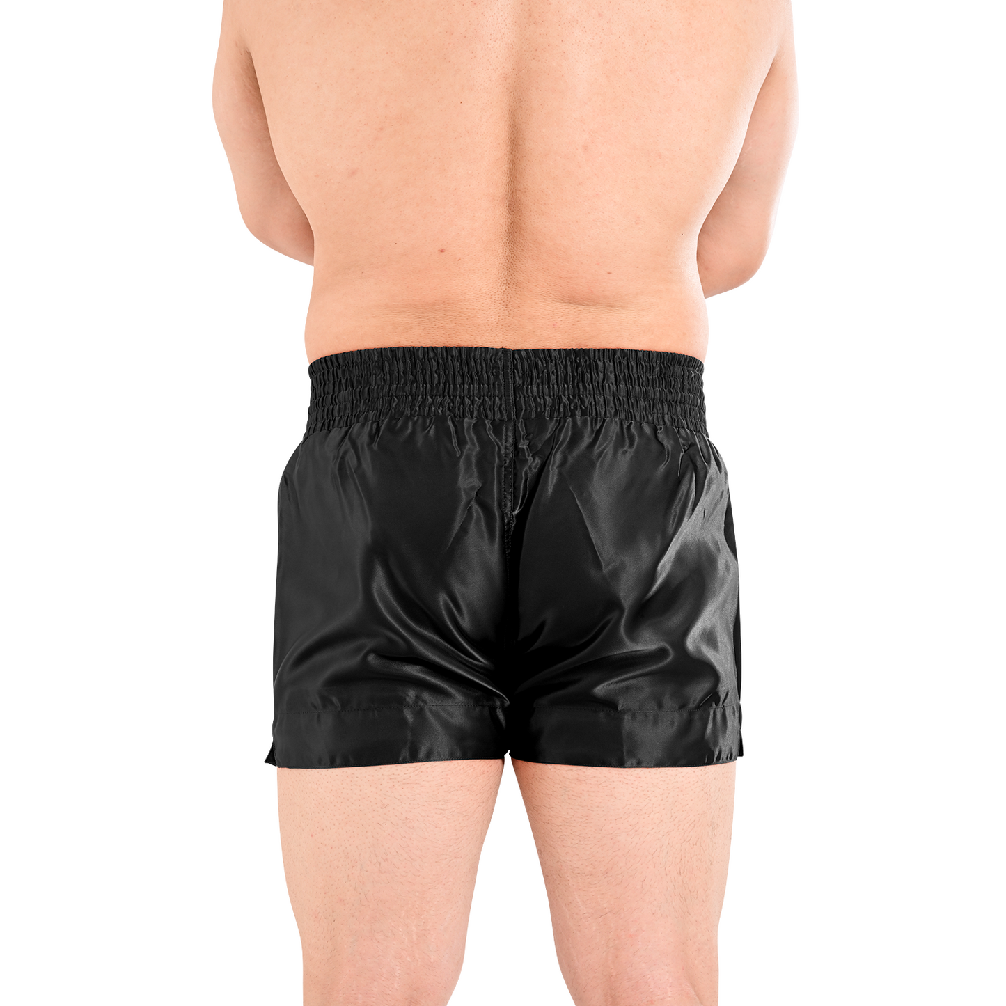 Men's MMA Muay Thai Black