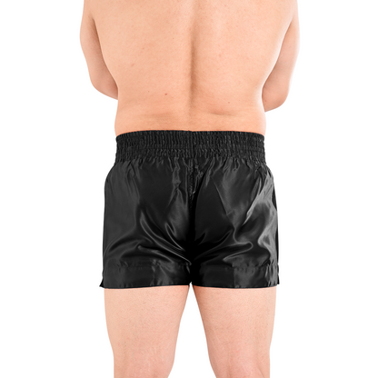 Men's MMA Muay Thai Black