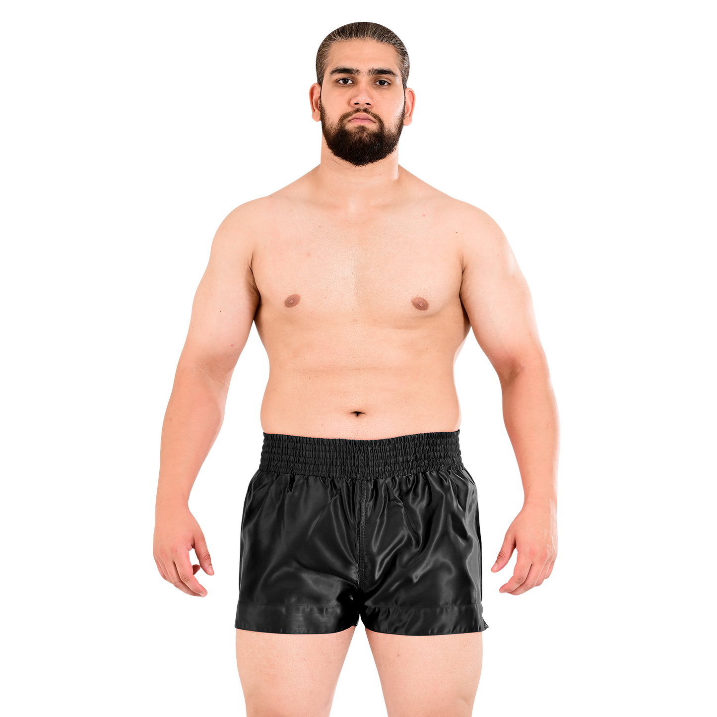 Men's MMA Muay Thai Black