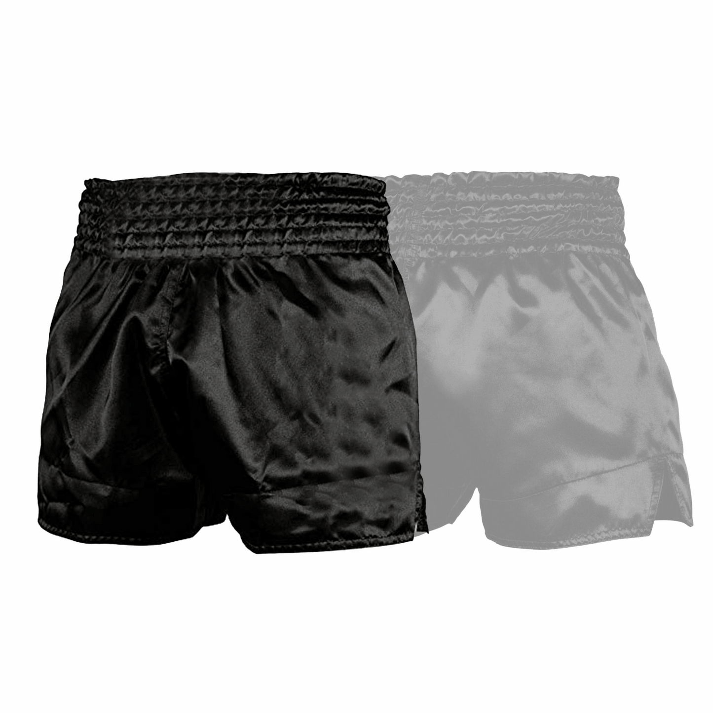 Men's MMA Muay Thai Black