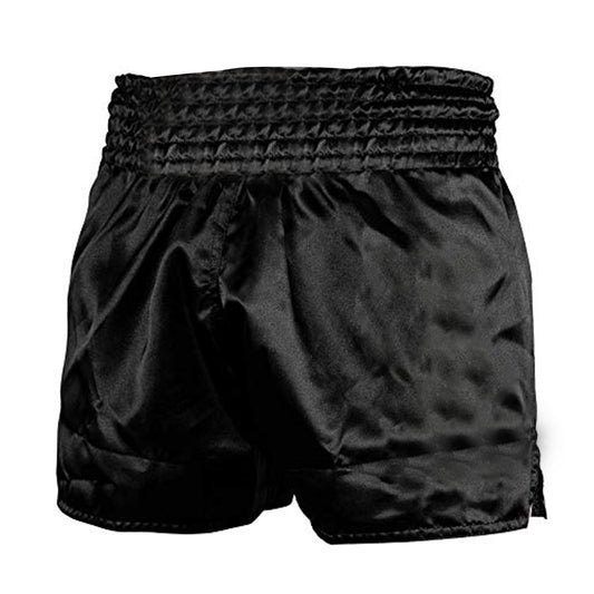 Men's MMA Muay Thai Black - Roar-int