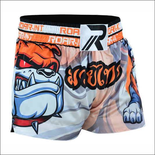 Kids MMA Muay Thai Bull Dog - Roar-int