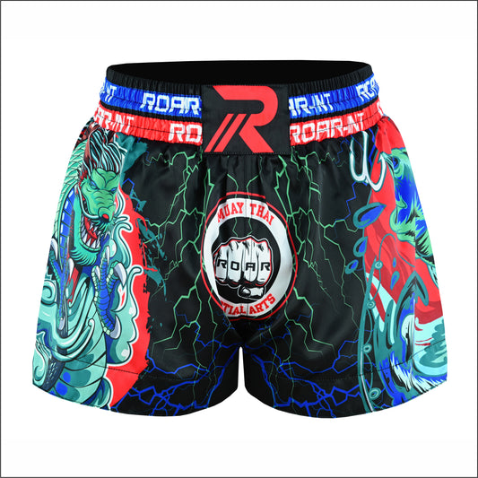 Kids MMA Muay Thai Dragon - Roar-int