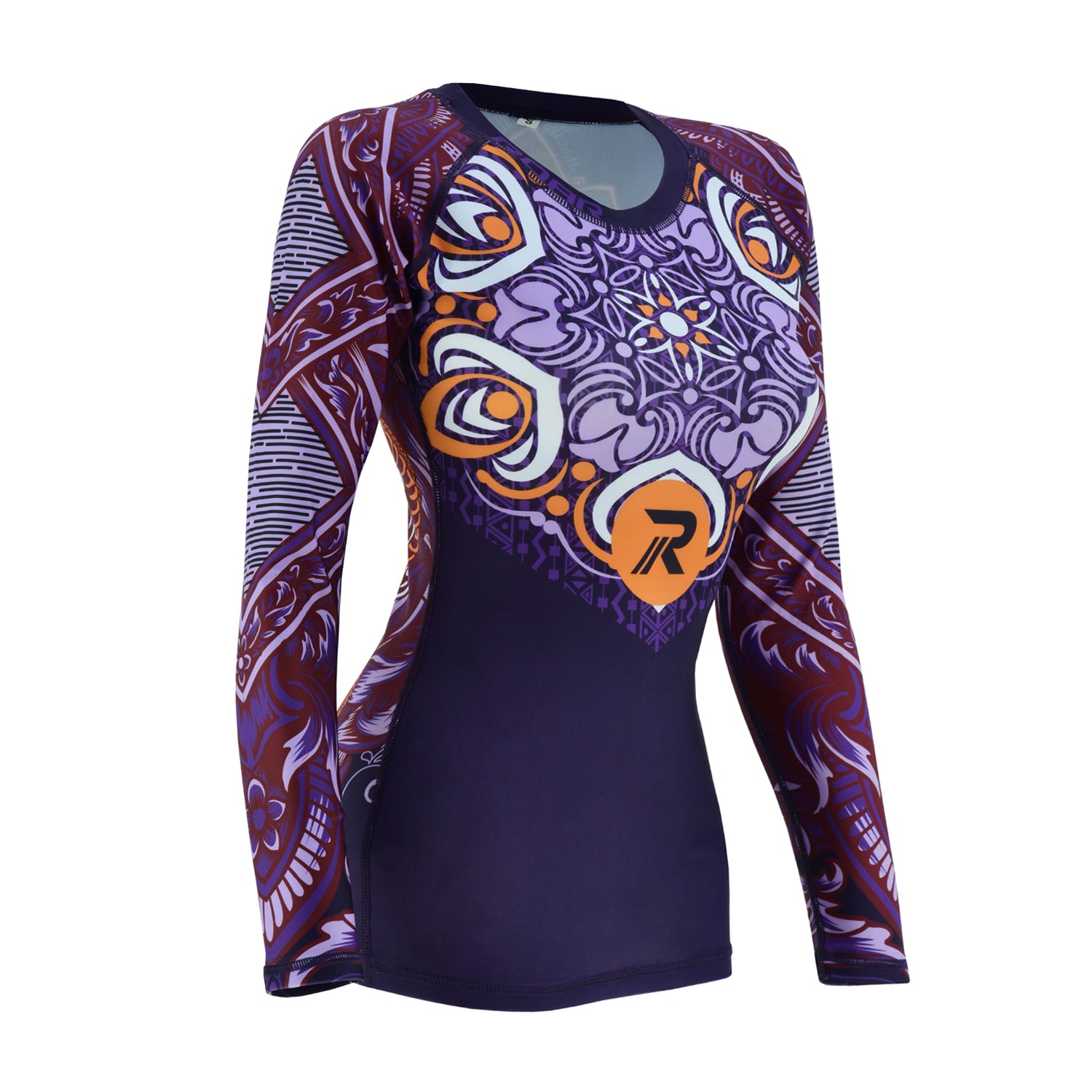 ROAR Ladies MMA Rash Guard Cobra - Roar-int