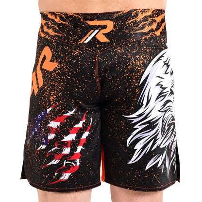 Premium MMA & BJJ Fight Shorts – Durable, Lightweight Training Gear for Grappling, Sparring & Competition