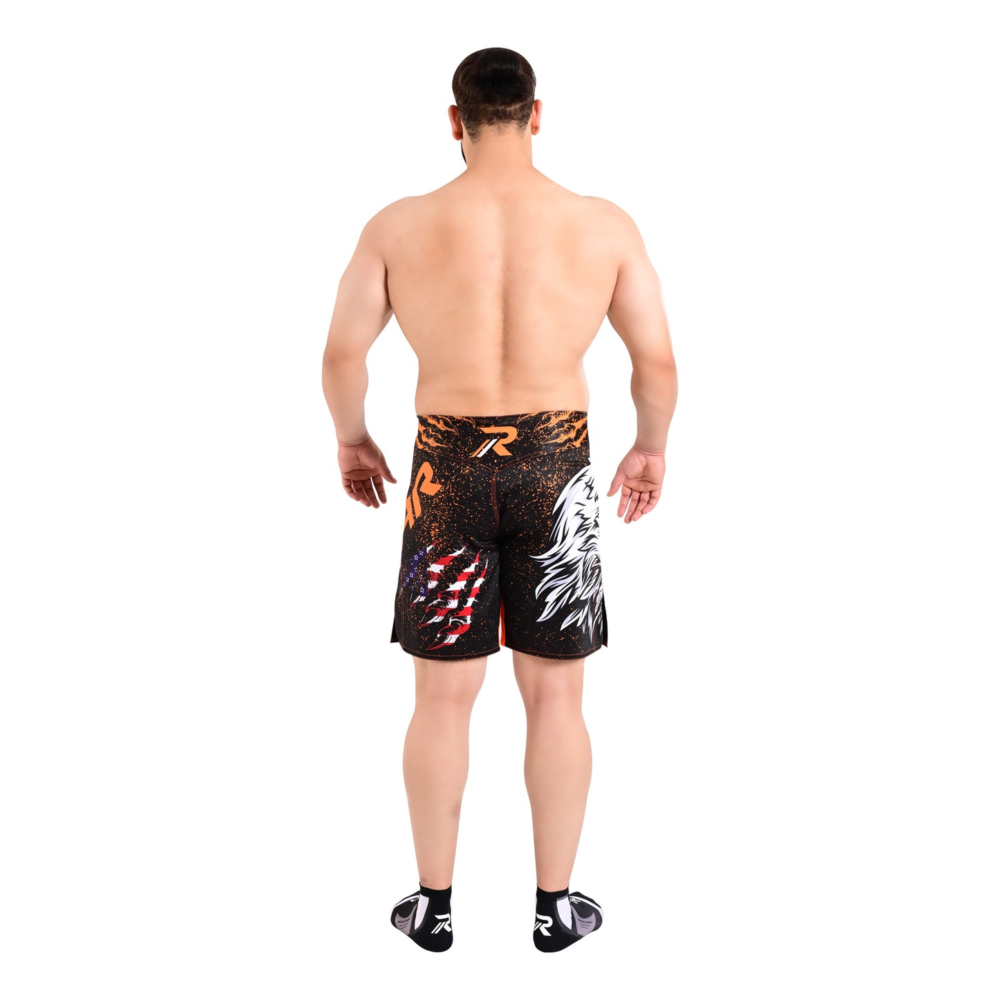 Premium MMA & BJJ Fight Shorts – Durable, Lightweight Training Gear for Grappling, Sparring & Competition