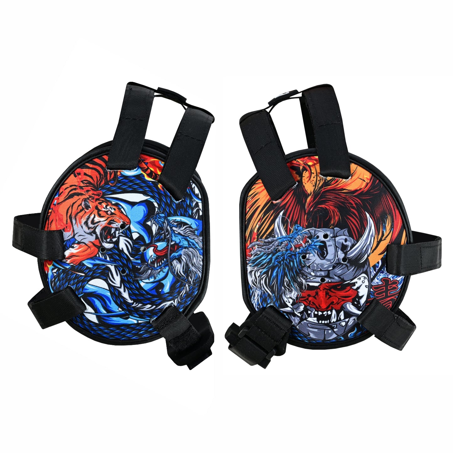 ROAR MMA Kids Cup Ear Guard Adjust Wrestling Protective MMA Headgear