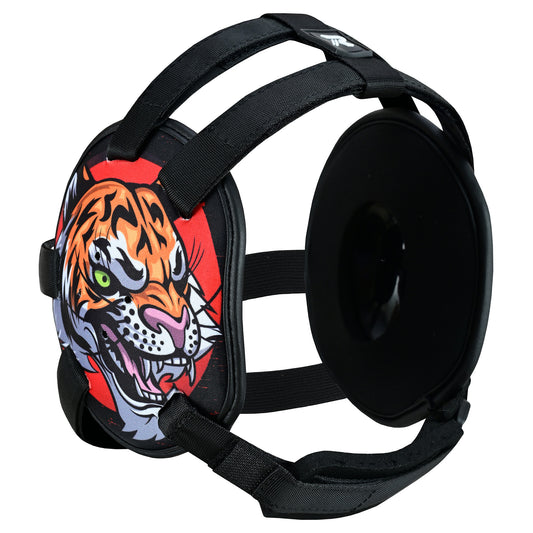 ROAR MMA Kids Cup Ear Guard Adjust Wrestling Protective MMA Headgear