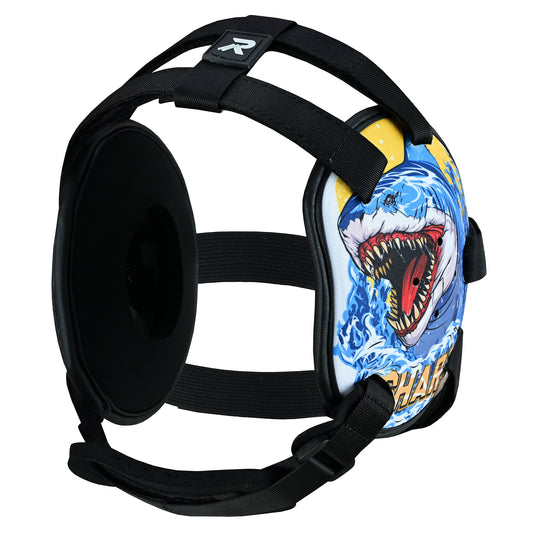 ROAR MMA Kids Cup Ear Guard Adjust Wrestling Protective MMA Headgear