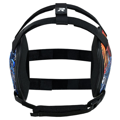 ROAR MMA Kids Cup Ear Guard Adjust Wrestling Protective MMA Headgear