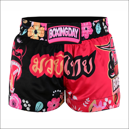 Kids MMA Muay Thai Gorilla - Roar-int