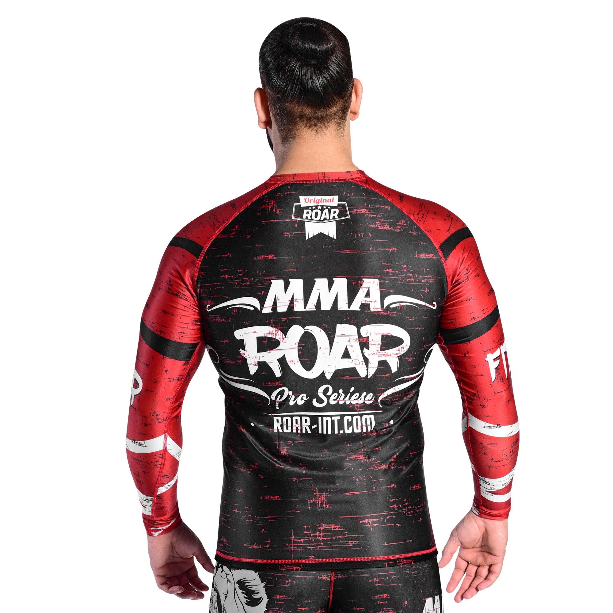 ROAR-INT: Premium Combat Sportswear for MMA, BJJ, Jiu-Jitsu & MuayThai –  Roar-int