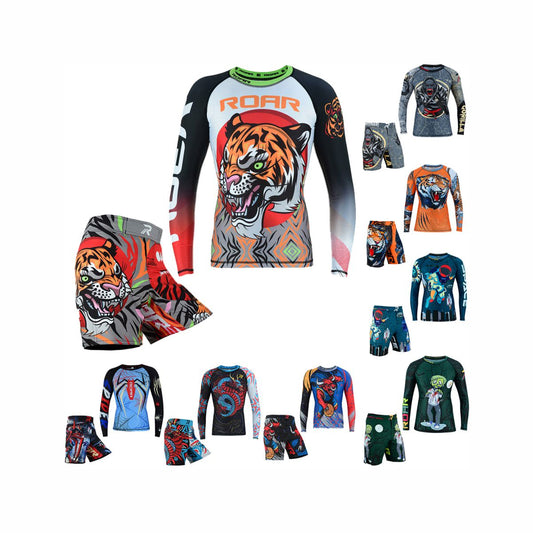 ROAR Kids MMA 2Pc Set