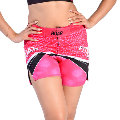 Women MMA Fight Shorts, UFC, BJJ, Muay Thai, WOD, NOGI, Kickboxing