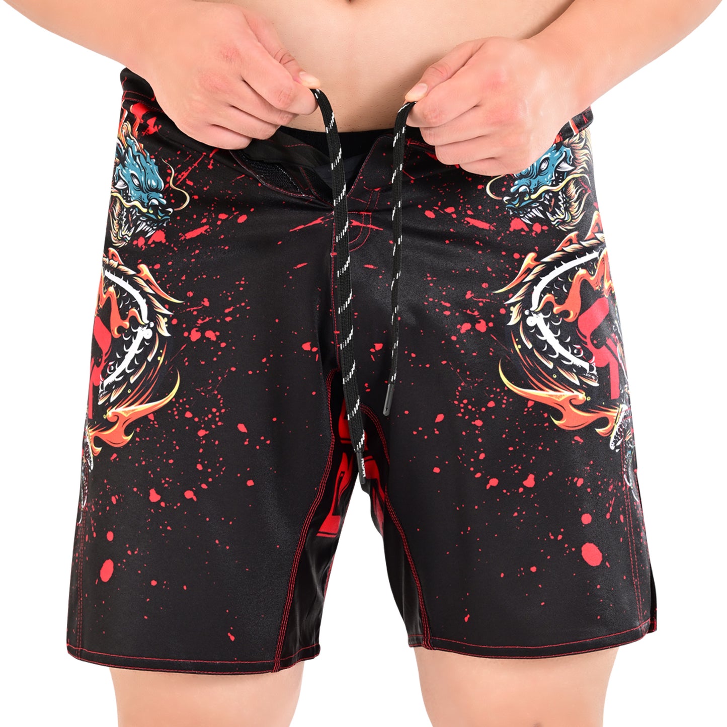 ROAR Kick Boxing MMA Cage Fight Short