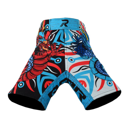 Roar MMA Kids Shorts Dragon - Roar-int