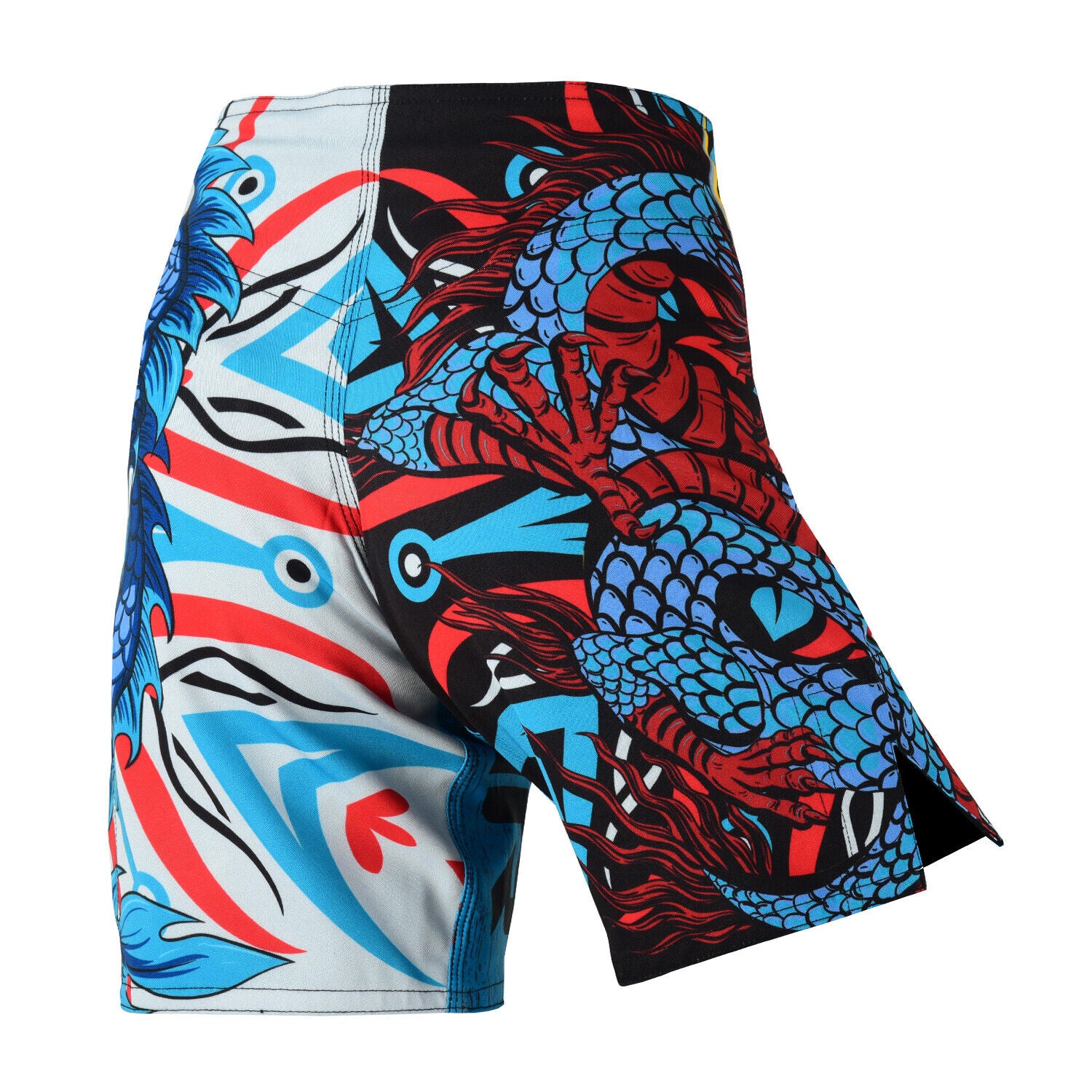 Roar MMA Kids Shorts Dragon - Roar-int