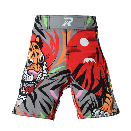 Roar MMA Kids Shorts Tiger - Roar-int