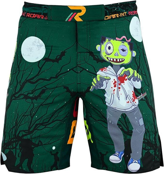 Roar MMA kids shorts Zombie - Roar-int