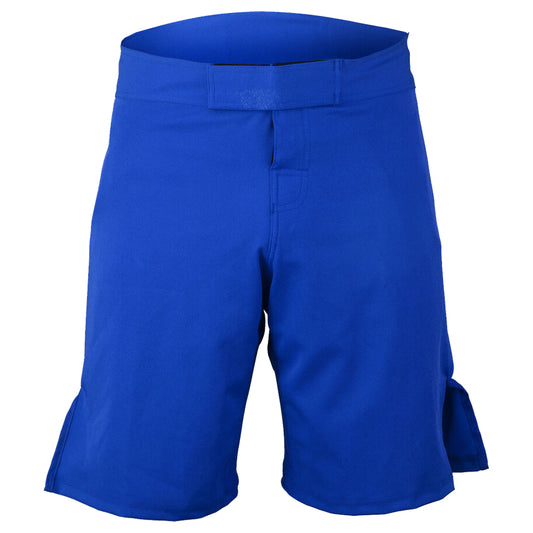 Men's MMA Blue Simple Shorts - Roar-int