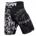 ROAR MMA Grappling Rash Guard BJJ Fight Shorts  Thermal Compression Gym Pents