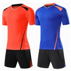 ROAR 12 Soccer Set Team Uniform Shirts & Shorts With Free Name,Number And Logo's