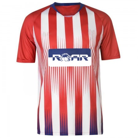 áspero Luminancia Pendiente ROAR 2018 USA Soccer T-Shirts Team 15 Set Of Uniform Adults Size Home Kit  Wear